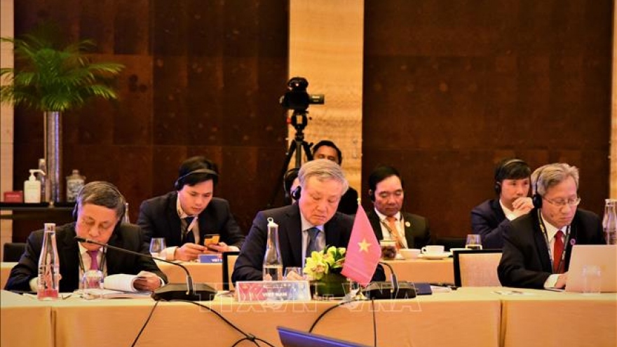 Vietnam attends Council of ASEAN Chief Justices meeting in Malaysia
